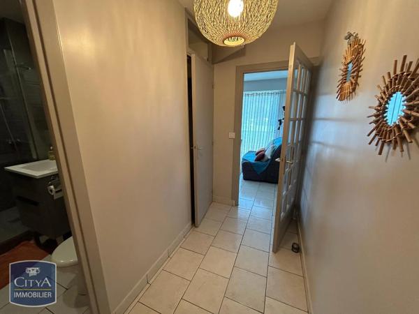Appartement à louer 2 pièces 35.38m² Aix-les-Bains (73100)