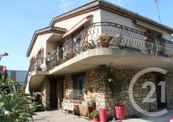 Maison à vendre  6 pièces - 222 m 2   BIOT  - 06