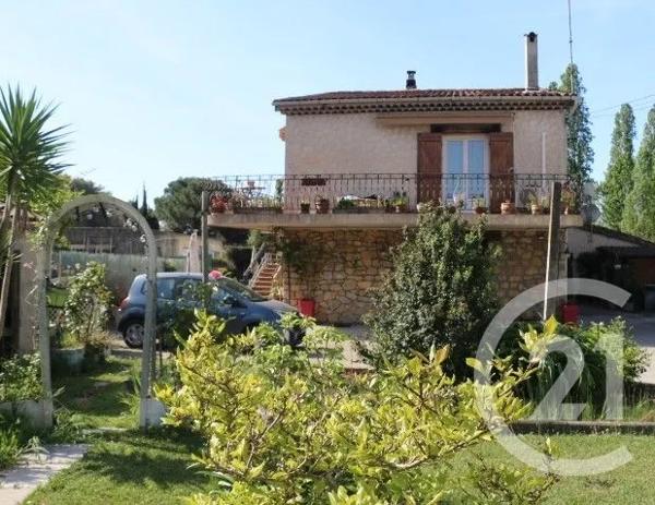 Maison à vendre  6 pièces - 222 m 2   BIOT  - 06
