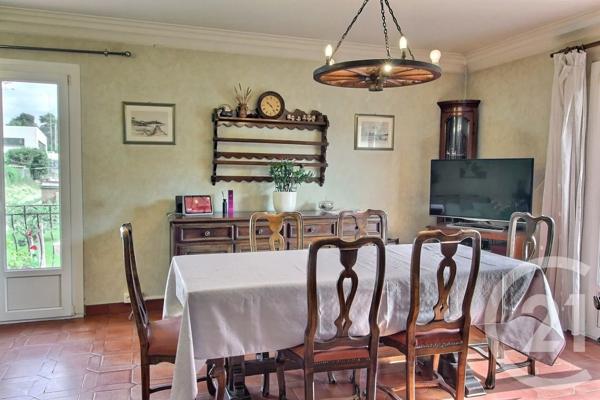 Maison à vendre  6 pièces - 222 m 2   BIOT  - 06