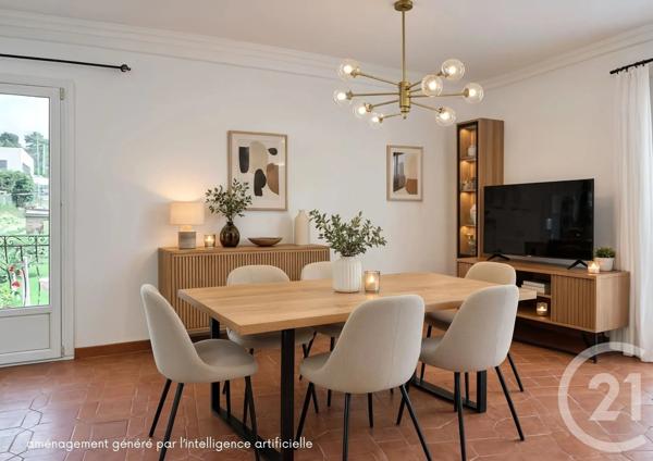 Maison à vendre  6 pièces - 222 m 2   BIOT  - 06