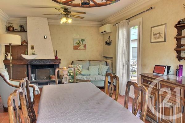 Maison à vendre  6 pièces - 222 m 2   BIOT  - 06