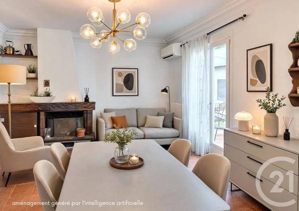 Maison à vendre  6 pièces - 222 m 2   BIOT  - 06