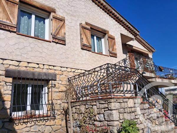 Maison à vendre  6 pièces - 222 m 2   BIOT  - 06