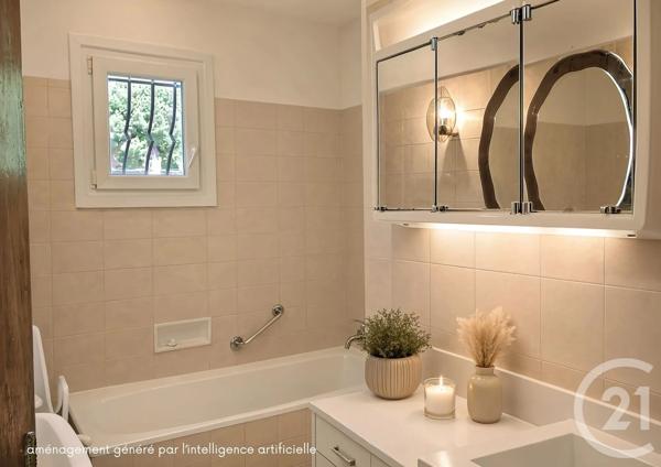 Maison à vendre  6 pièces - 222 m 2   BIOT  - 06