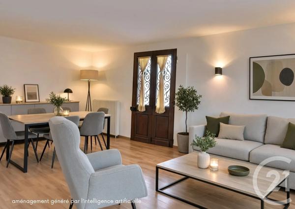Maison à vendre  6 pièces - 222 m 2   BIOT  - 06