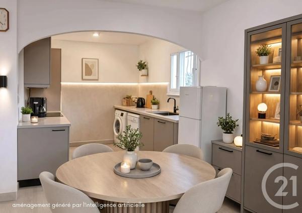 Maison à vendre  6 pièces - 222 m 2   BIOT  - 06