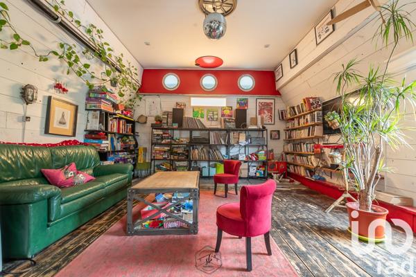 Appartement à vendre 5 pièces 130 m² Metz