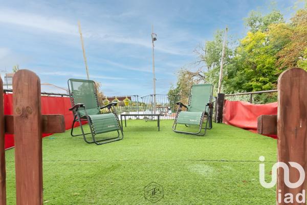 Appartement à vendre 5 pièces 130 m² Metz