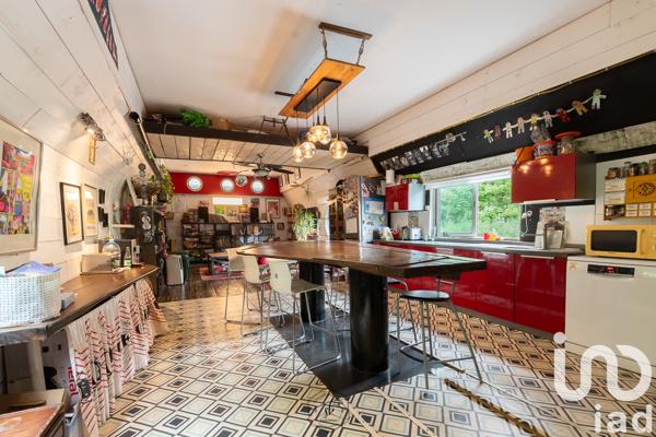 Appartement à vendre 5 pièces 130 m² Metz