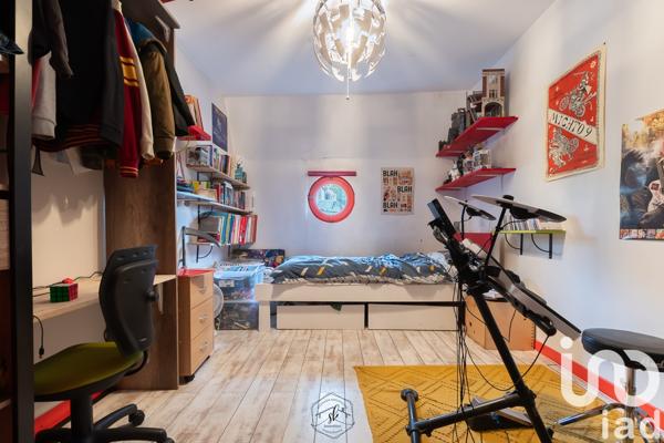 Appartement à vendre 5 pièces 130 m² Metz