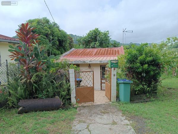 Maison à vendre à Le Robert en Martinique (97231), ref : 92