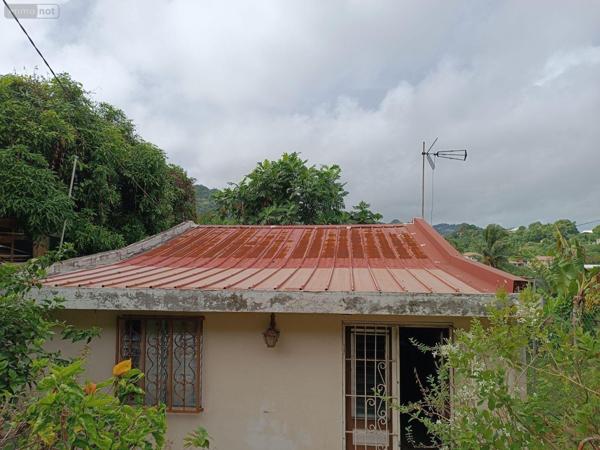 Maison à vendre à Le Robert en Martinique (97231), ref : 92