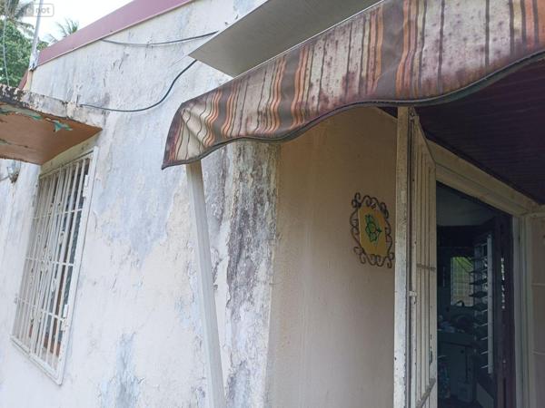 Maison à vendre à Le Robert en Martinique (97231), ref : 92