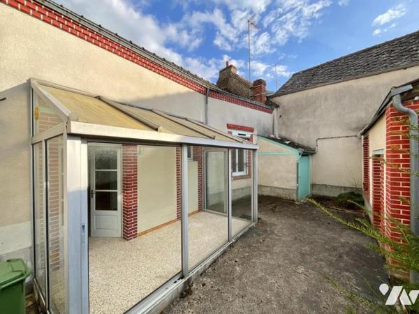 Maison - 54 m² - MER