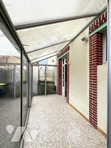 Maison - 54 m² - MER