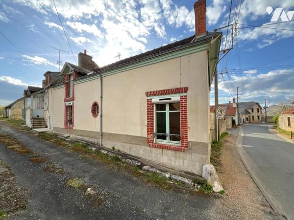 Maison - 54 m² - MER