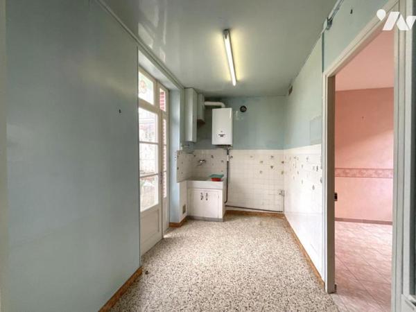 Maison - 54 m² - MER
