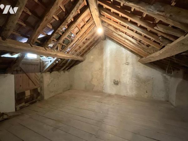 Maison - 54 m² - MER