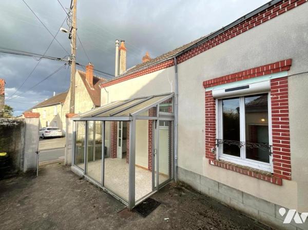 Maison - 54 m² - MER