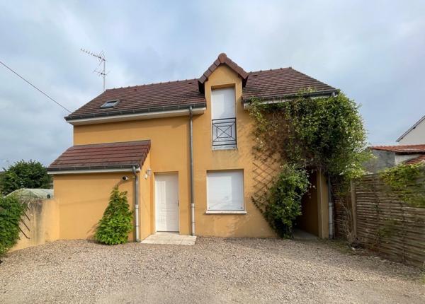 Jolie maison dans quartier calme Moulins (03)