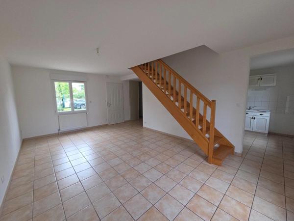 Jolie maison dans quartier calme Moulins (03)