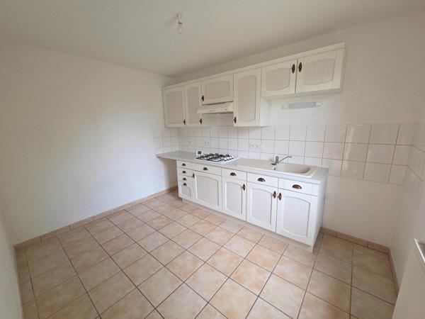 Jolie maison dans quartier calme Moulins (03)
