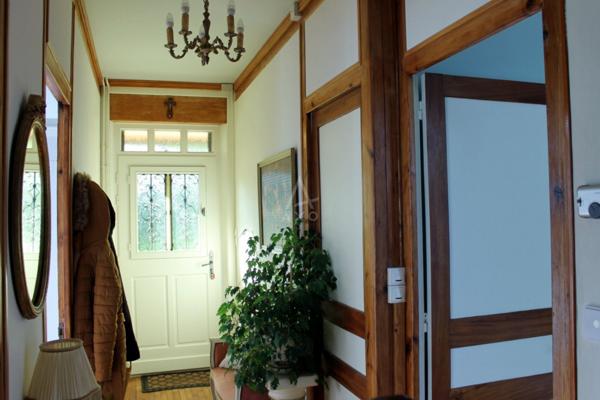 Authentique maison bretonne rénovée, au calme et à pied du centre