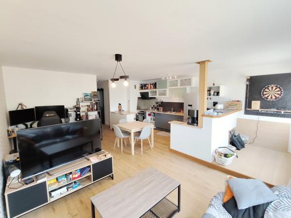 Charmant 2 pièces en centre-ville 126 000 € H.A.I.*