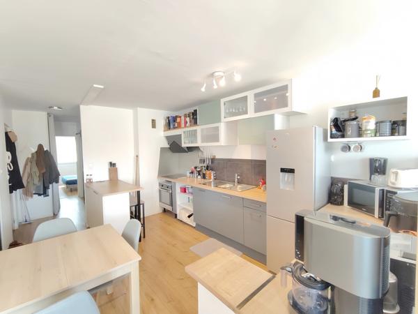 Charmant 2 pièces en centre-ville 126 000 € H.A.I.*