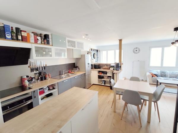 Charmant 2 pièces en centre-ville 126 000 € H.A.I.*