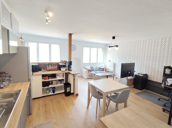 Charmant 2 pièces en centre-ville 126 000 € H.A.I.*