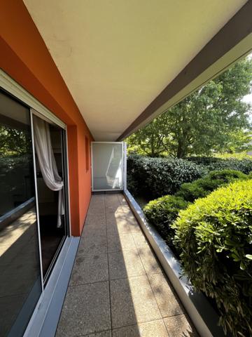 T1 avec terrasse et place de parking quartier Port-Neuf La Rochelle