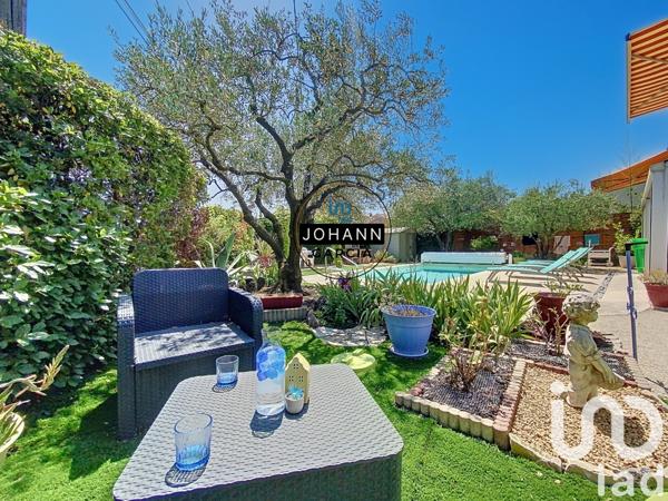 Maison à vendre 7 pièces 122 m² Valréas