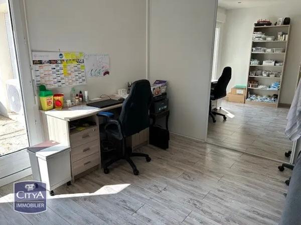 Maison à vendre 6 pièces 145m² Saujon (17600)