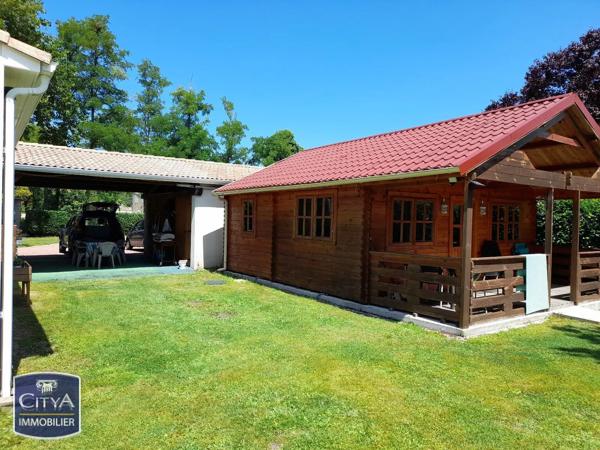 Maison à vendre 6 pièces 145m² Saujon (17600)