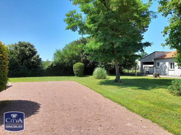 Maison à vendre 6 pièces 145m² Saujon (17600)