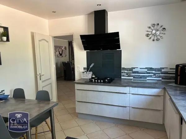 Maison à vendre 6 pièces 145m² Saujon (17600)