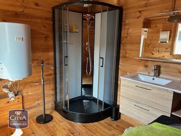 Maison à vendre 6 pièces 145m² Saujon (17600)