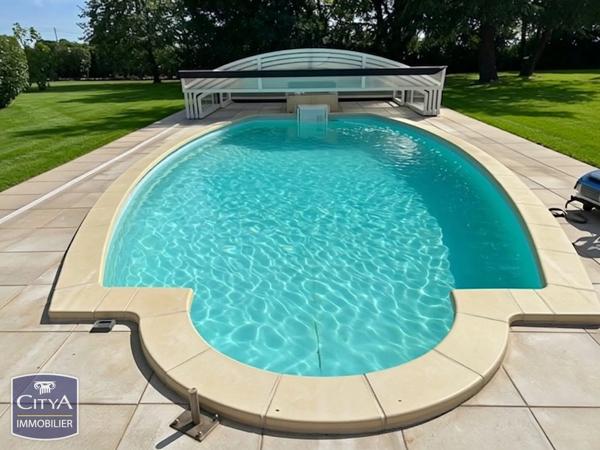 Maison à vendre 6 pièces 145m² Saujon (17600)