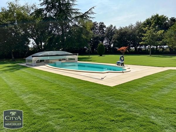 Maison à vendre 6 pièces 145m² Saujon (17600)