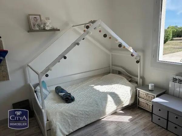 Maison à vendre 6 pièces 145m² Saujon (17600)