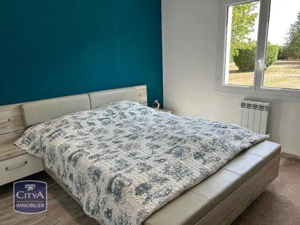 Maison à vendre 6 pièces 145m² Saujon (17600)