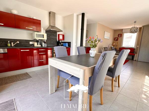 Charmant plain pied proche centre