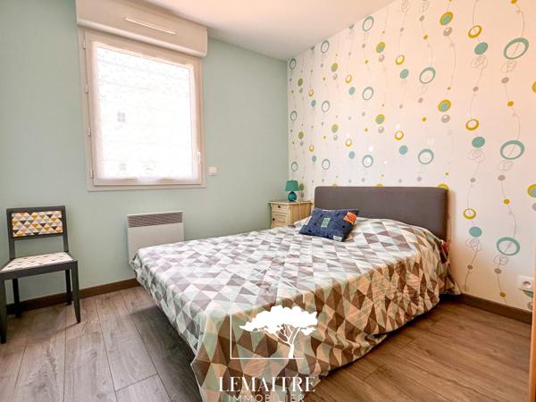 Charmant plain pied proche centre