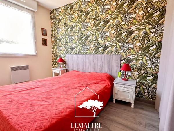 Charmant plain pied proche centre