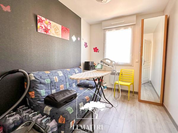 Charmant plain pied proche centre