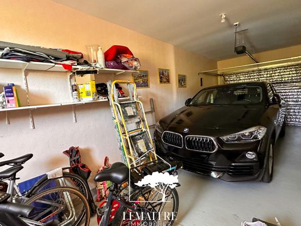 Charmant plain pied proche centre