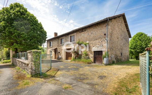 Maison à vendre    6 pièces • 149,07 m2 Saint-Laurent-sur-Gorre