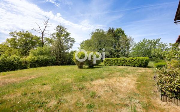 Maison à vendre    6 pièces • 149,07 m2 Saint-Laurent-sur-Gorre